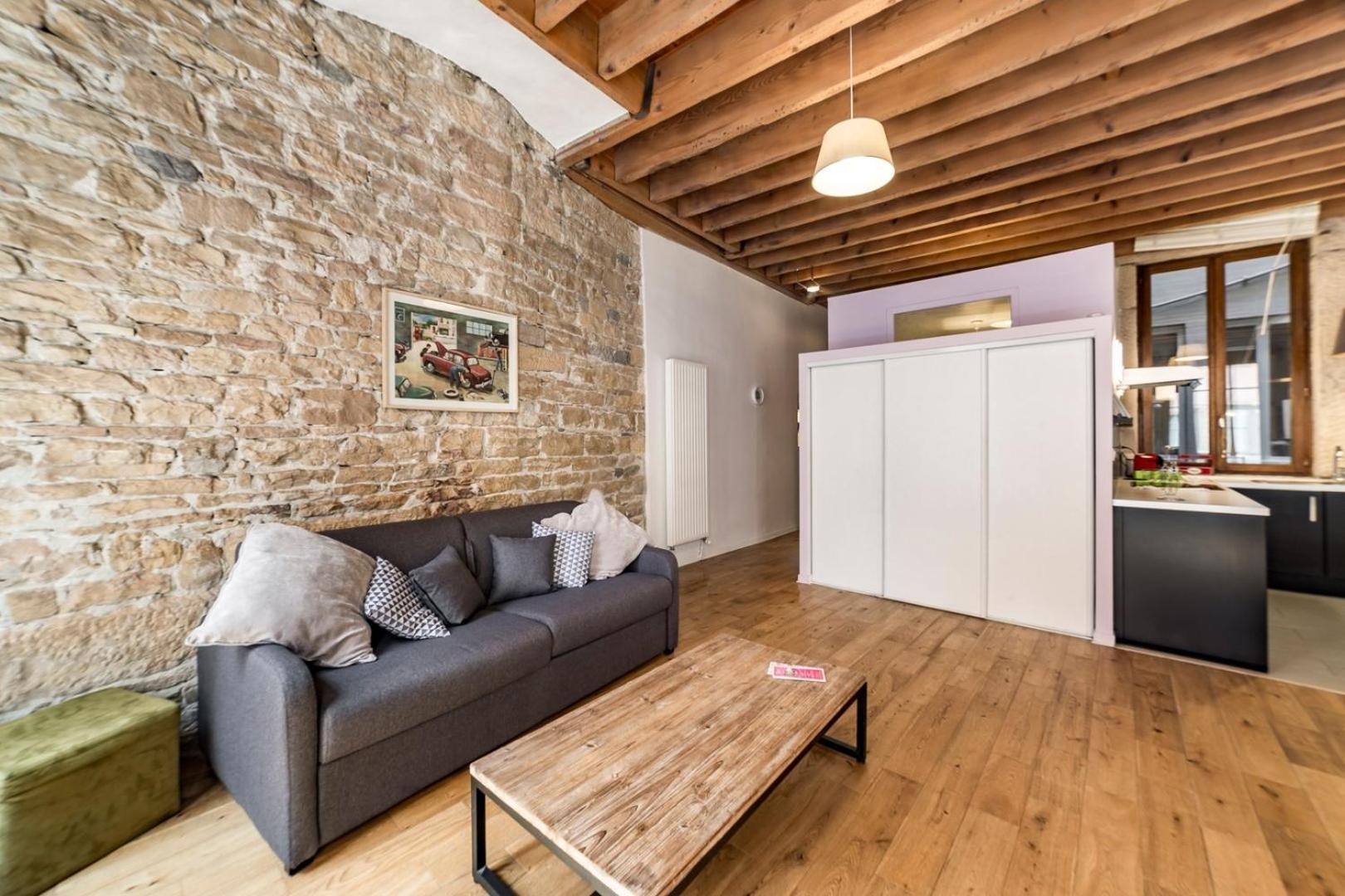 Le Centrale Ail Lyon Luaran gambar